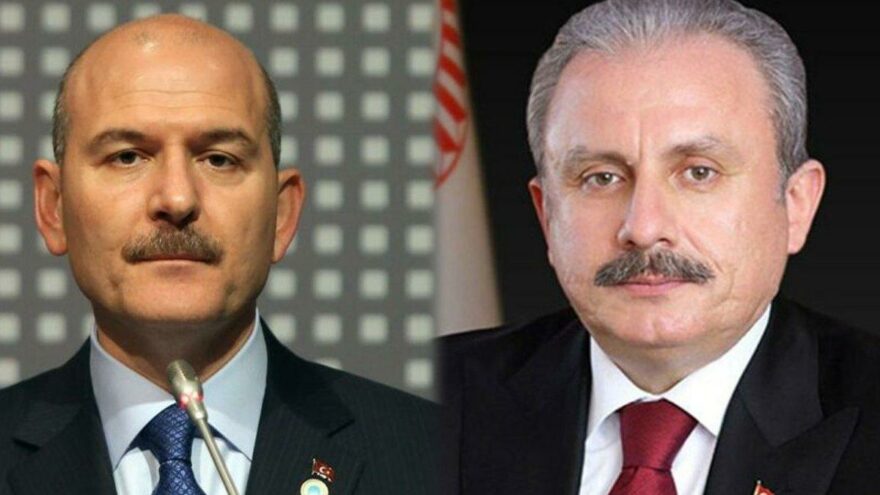 CHP’den Şentop ve Soylu’ya tepki