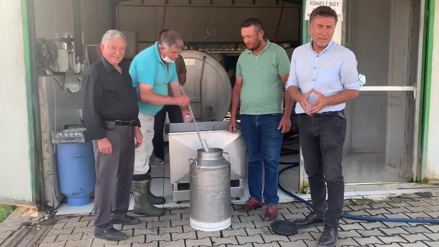 CHP’li Sarıbal, çiğ sütte yeni düzenlemeye tepki gösterdi: Çiftçiyle alay ediliyor