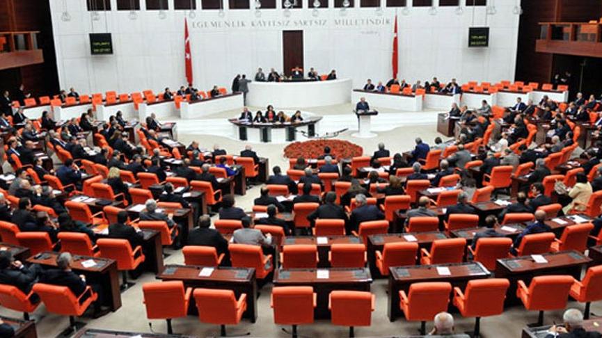 4’üncü yargı paketi TBMM’ye sunuluyor