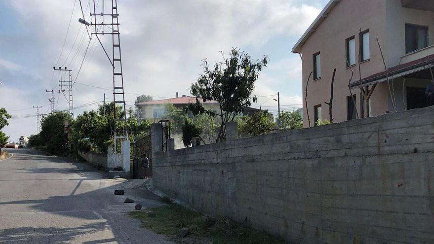 Belediyenin yol inadı vatandaşı bezdirdi!