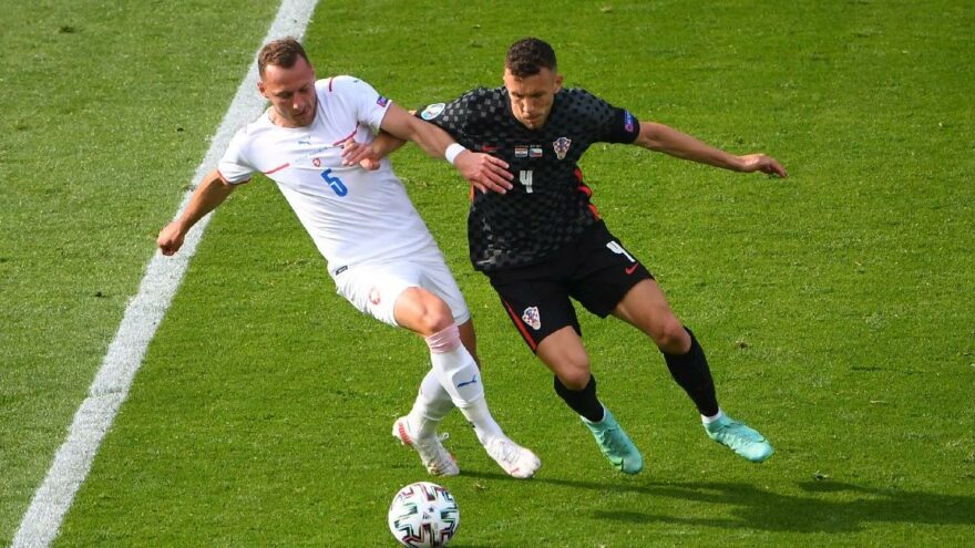 Hırvatistan ile Çekya yenişemedi | EURO 2020 D Grubu