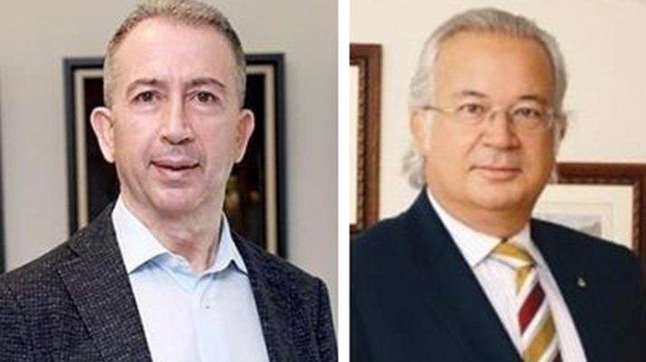 Seçime saatler kala Eşref Hamamcıoğlu ve Metin Öztürk’ten açıklama