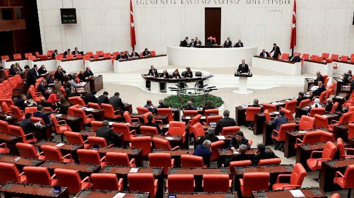 4. yargı paketi TBMM Başkanlığı’na sunuldu