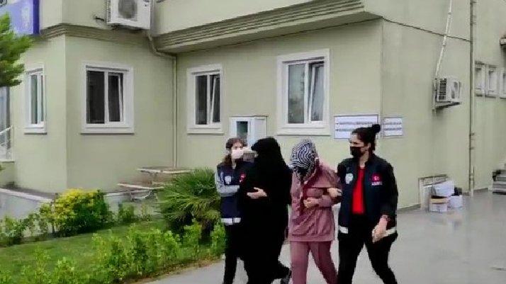 Arnavutköy’de gasp çetesine operasyon