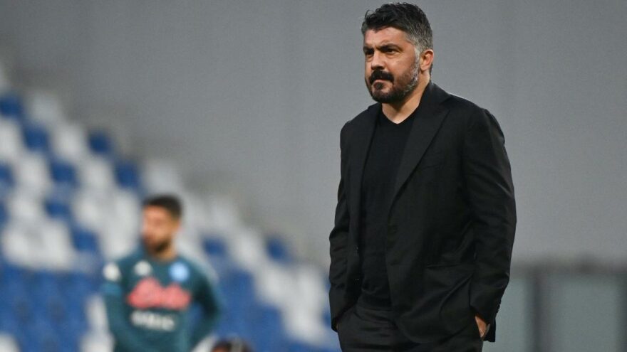 Tottenham, Gattuso ile ilk görüşmesini yaptı