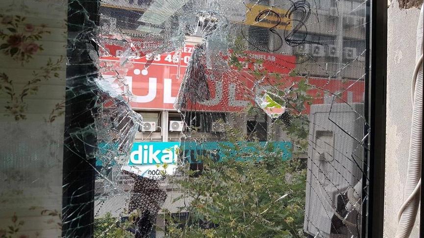 Valilikten HDP binasına saldırıyla ilgili açıklama