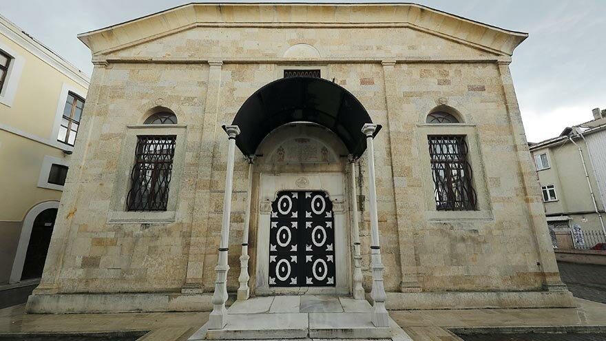 Tarihi kilise mimarlık fakültesi olarak hizmet verecek
