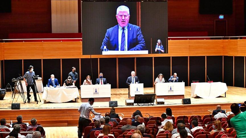 İzmir Büyükşehir Belediye Meclisi’nden HDP’ye yapılan saldırı için ortak kınama mesajı