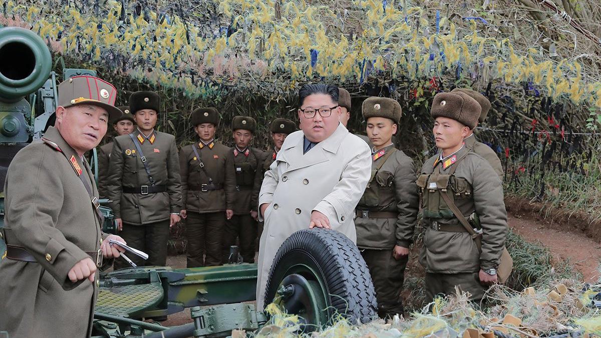 Kim Jong-un'dan ABD Başkanı Biden'a mesaj: Yüzleşmeye hazır olun
