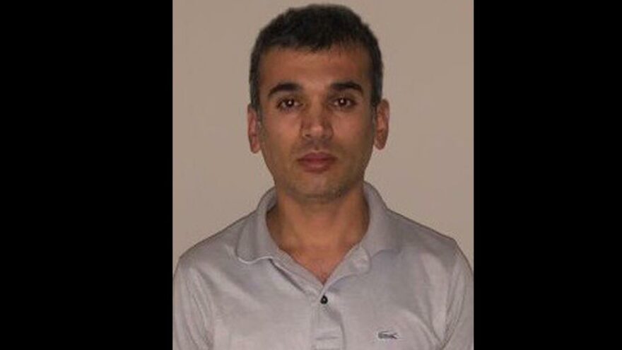 Yeşil kategoride aranan PKK’lı teslim oldu