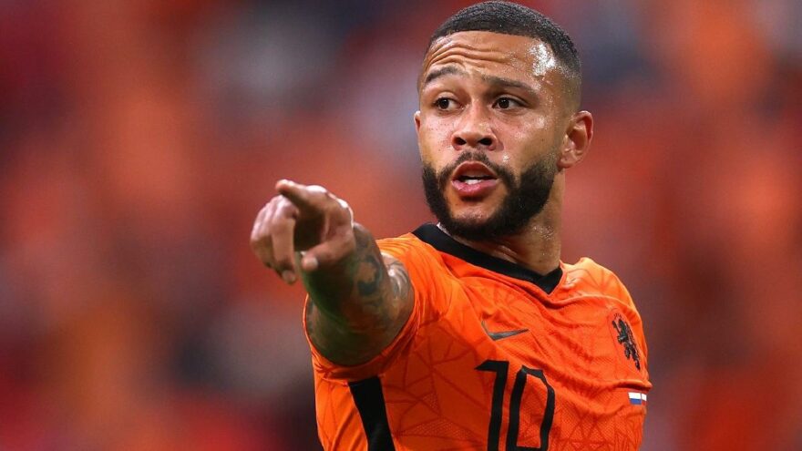 Barcelona, Memphis Depay transferini açıkladı