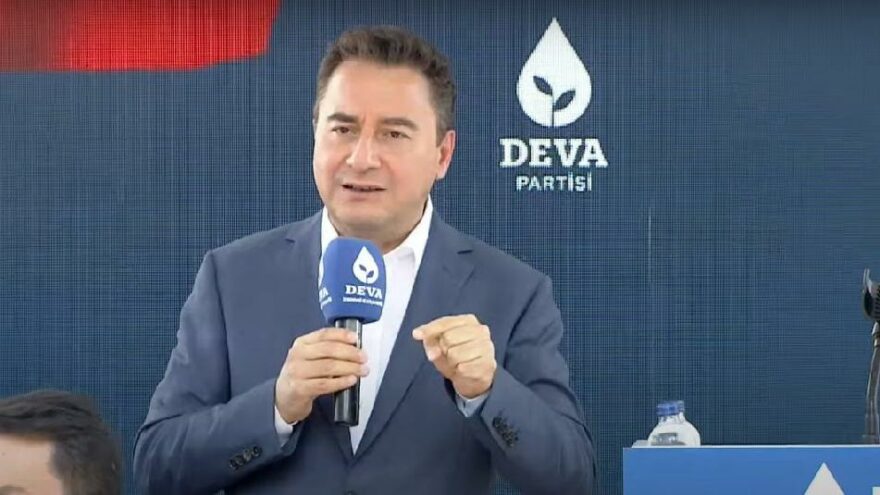 Ali Babacan’dan Erdoğan’a zor sorular