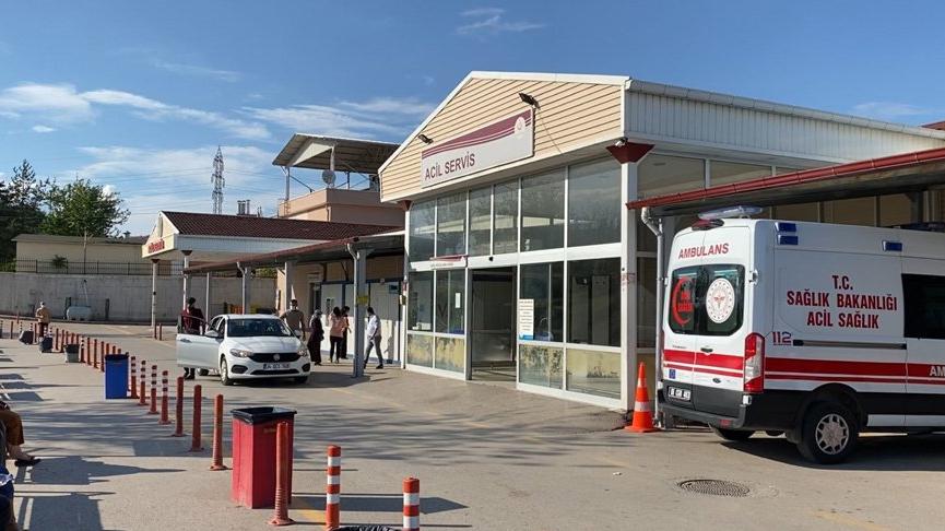 30 kişi düğün yemeğinden zehirlendi