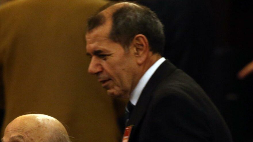Dursun Özbek: Bütün camia, seçilen başkanın yanında olacak