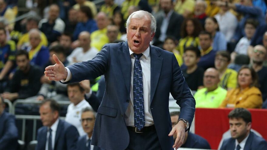 Sırplar duyurdu: Zeljko Obradovic 28 yıl sonra Partizan’da!