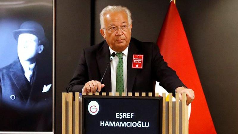 Eşref Hamamcıoğlu: Beyaz sayfa açacağız