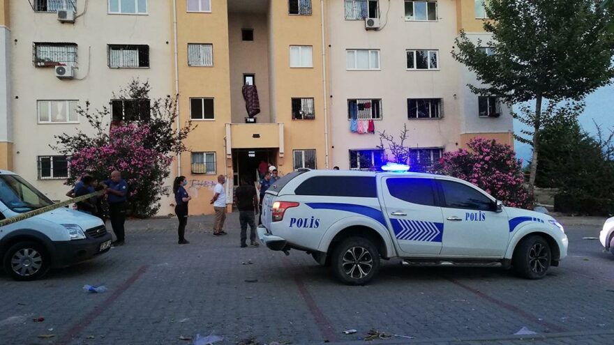 Adana’da komşu cinayeti