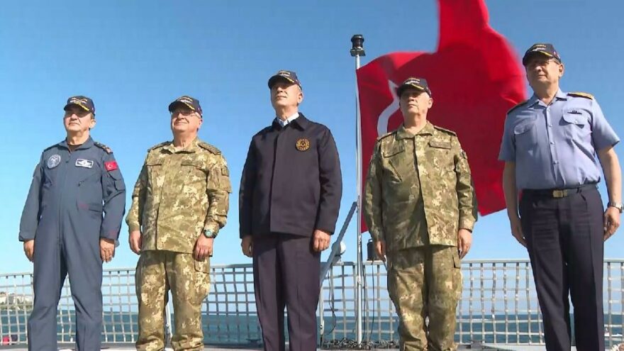 Son 6 yılda 18 bin 196 terörist etkisiz hale getirildi