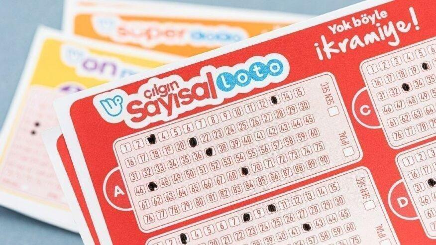 Sayısal Loto sonuçları: Sayısal Loto’da büyük ikramiye 170 milyonu geçti