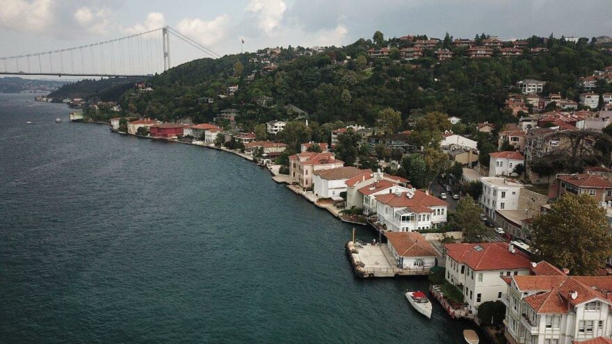 Pandemide yalı satışlarında rekor