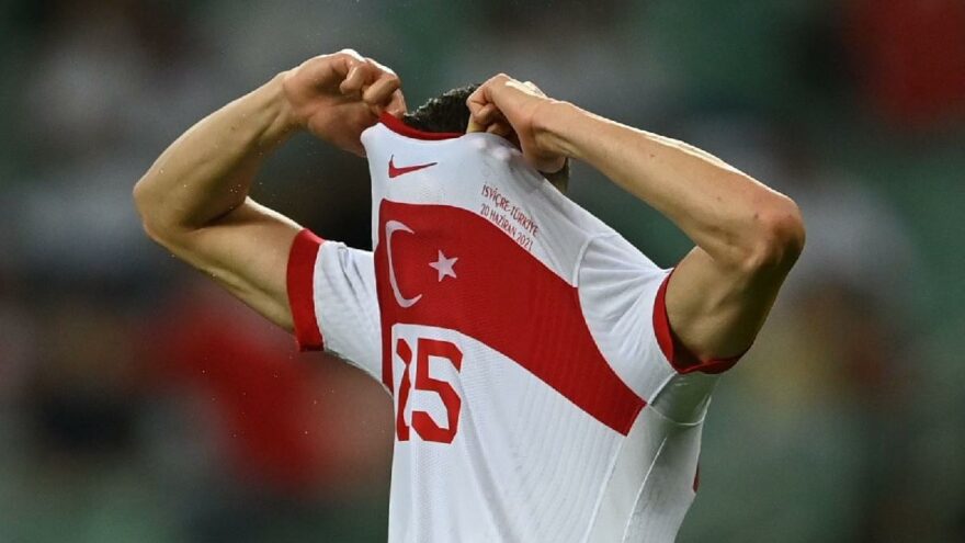 EURO 2020’ye veda eden A Milli Takım’a tepki büyük: ‘Bizim ruhsuzlar’