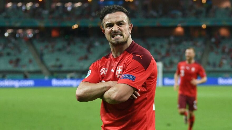 Xherdan Shaqiri’den Türkiye yorumu: ‘Zamana ihtiyaçları var’