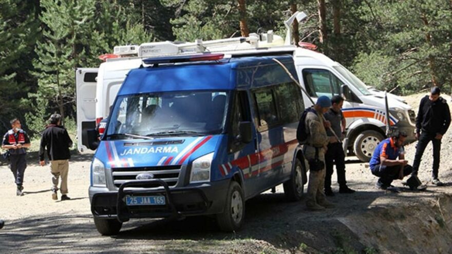 Kayıp arayan ekipler parçalanmış ceset buldu