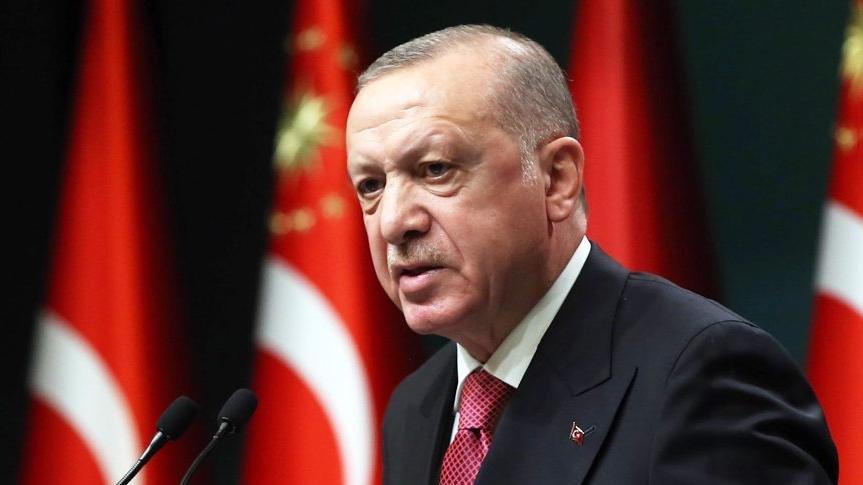 Erdoğan’dan mülteci mesajı: Evlerine dönmeleri için çaba gösterilmesi şart