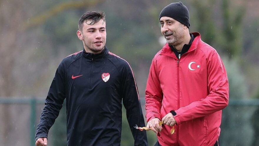 Süper Lig ekiplerinin yeni gözdesi Nafican Yardımcı
