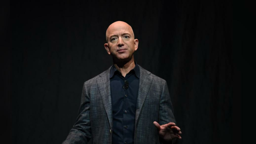 Jeff Bezos’tan nükleer füzyon çalışmaları