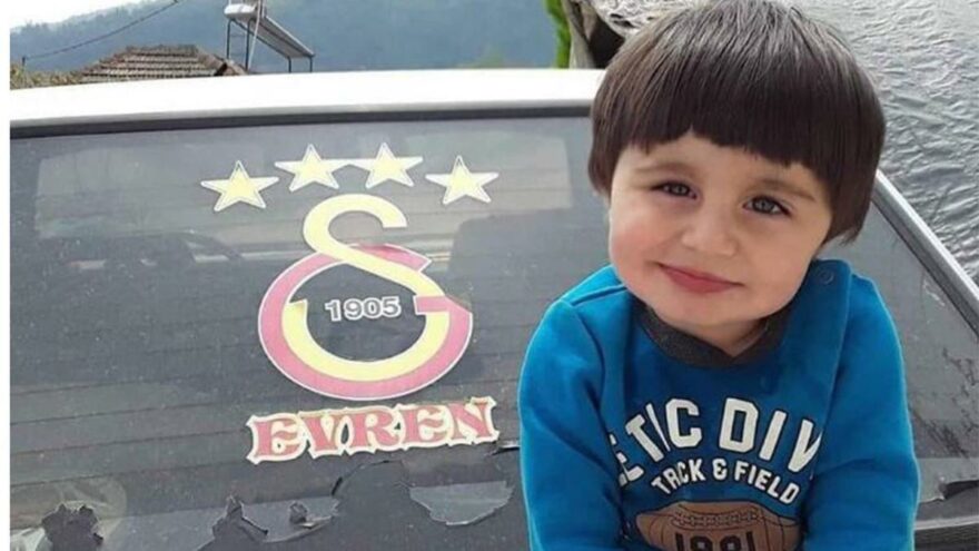 Henüz 2.5 yaşındaydı! Feci şekilde can verdi