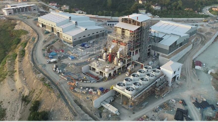 Trabzon’da ‘çöp tesisinde bebek cesedi’ soruşturması