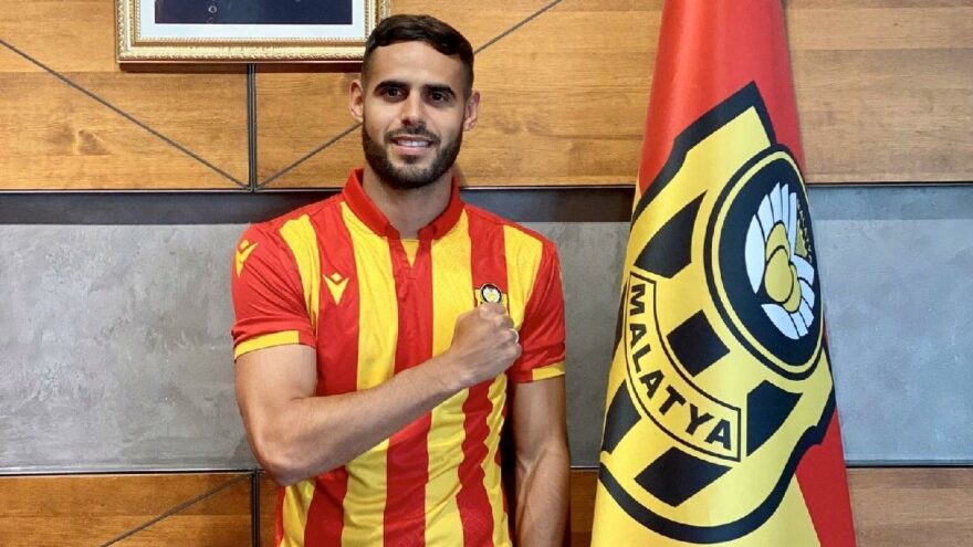 Yeni Malatyaspor, Rayane Aabid’i transfer etti