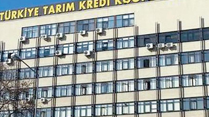 Çiftçi kuruluşu AKP üssü olmuş