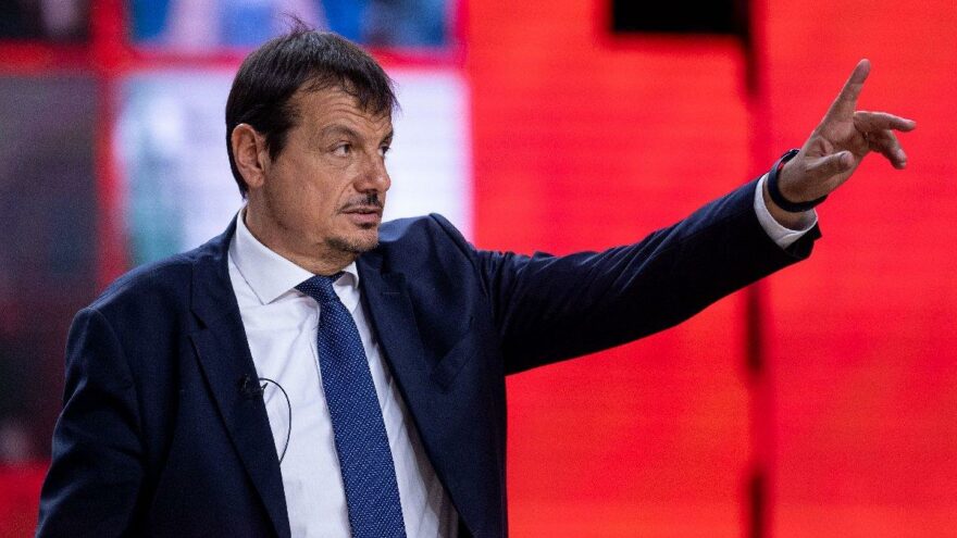 EuroLeague’de yılın koçu Ergin Ataman