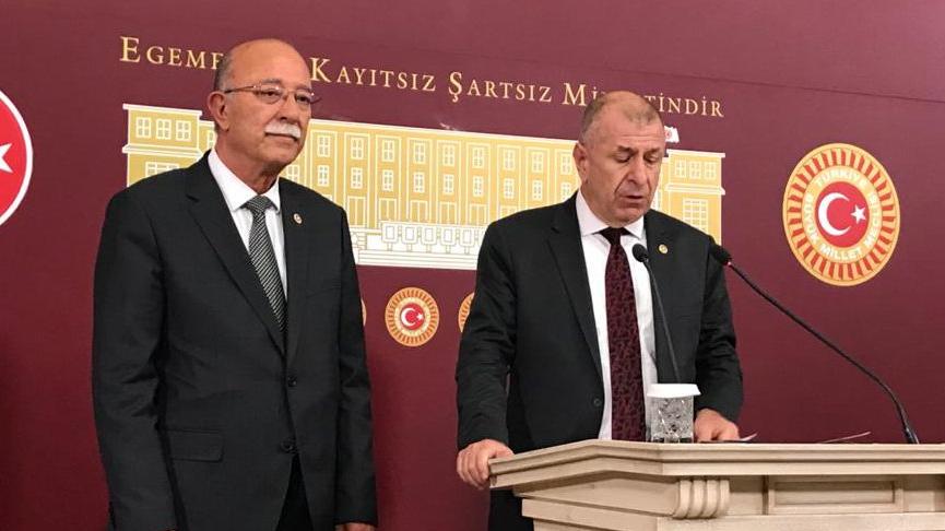 Ümit Özdağ: 26 Ağustos’ta partimizi kuruyoruz