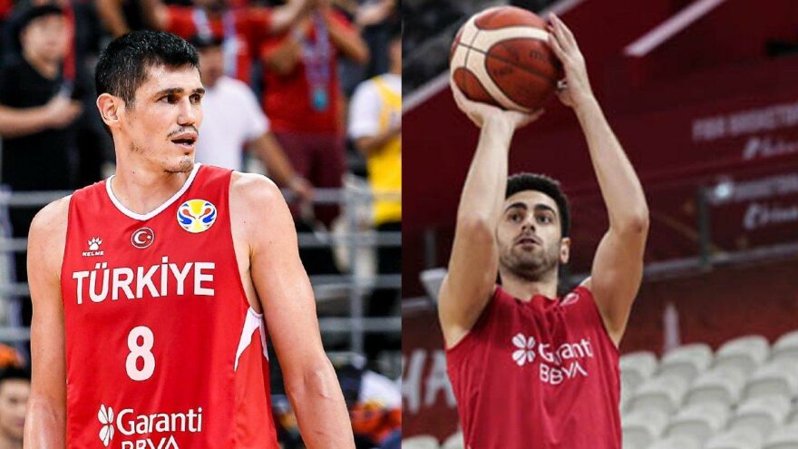 Ersan İlyasova ve Furkan Korkmaz, Kanada kampına katılacak