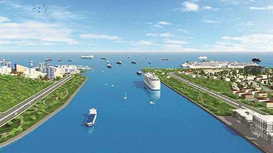Bu proje Marmara’nın ölüm fermanı olacak!