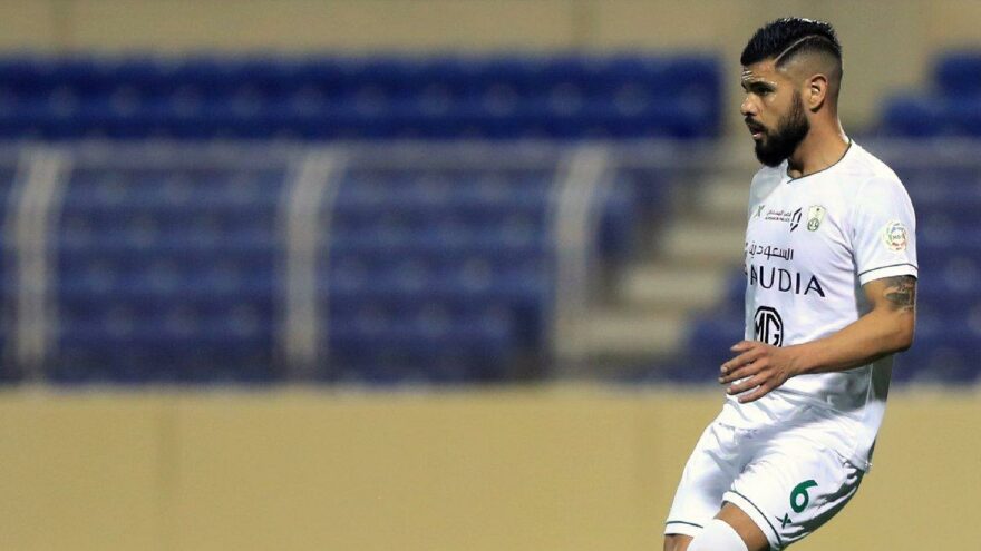 Başakşehir, Lucas Lima’yı kadrosuna kattı