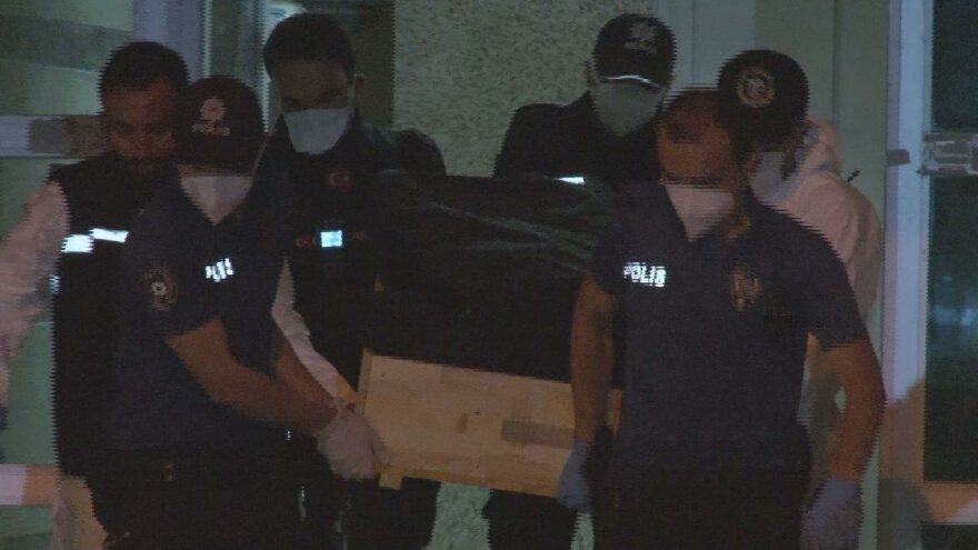 Anne ve oğlunun cesetlerinin başında tüyler ürperten not