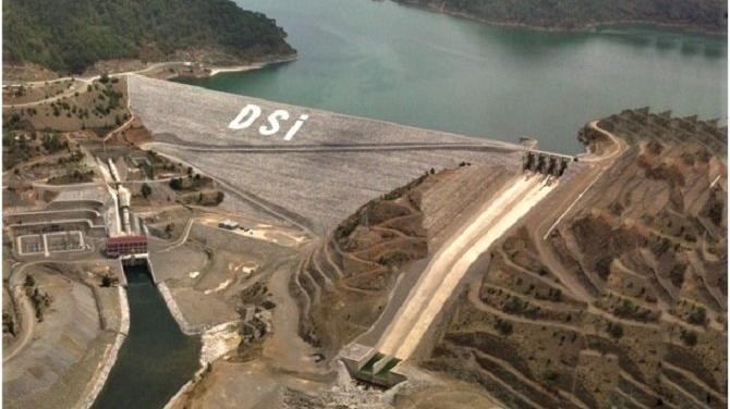 CHP’li Erbay: AKP barajları satmaya başladı