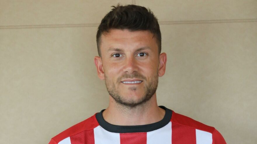 Sivasspor transferi açıkladı