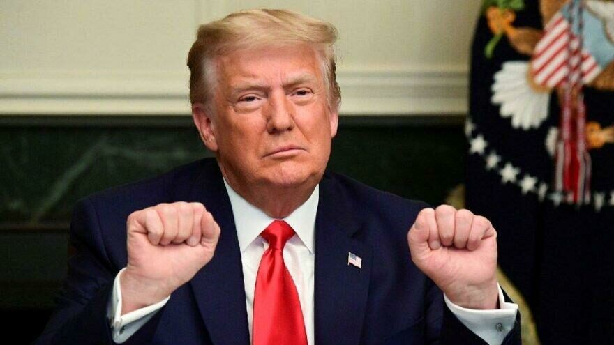 Trump’la ilgili çok konuşulacak iddia: Corona olanları Guantanamo’ya göndermek istemiş