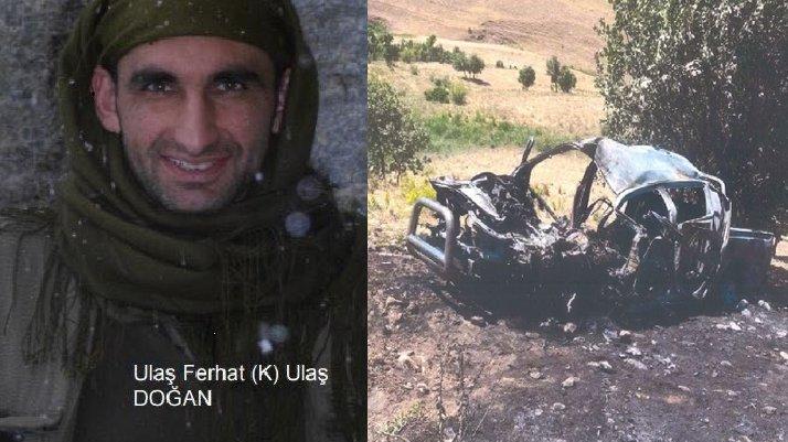 PKK’nın suikastçısına MİT operasyonu