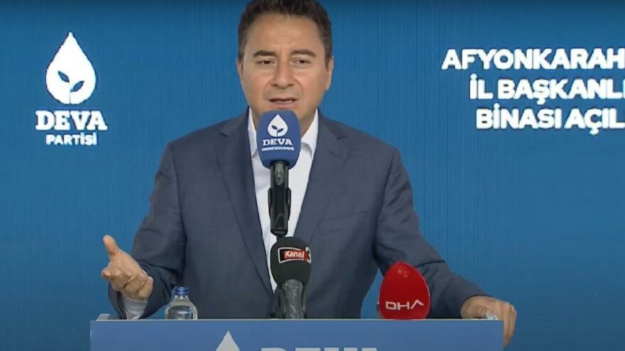 Babacan’dan Erdoğan’ın ‘erken evlenme’ tavsiyesine tepki: Durum buyken, gençler nasıl aile kursun?