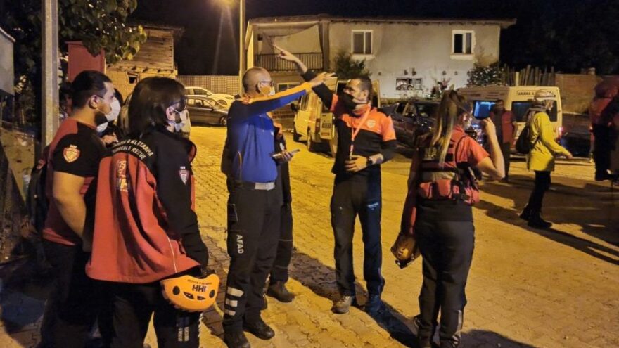 Bursa’da kayıp seferberliği! 200 kişi ormanda onu arıyor