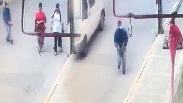 3 yıl önce yine kurşun yağdırmış… Serbest bırakıldıkça yapıyor