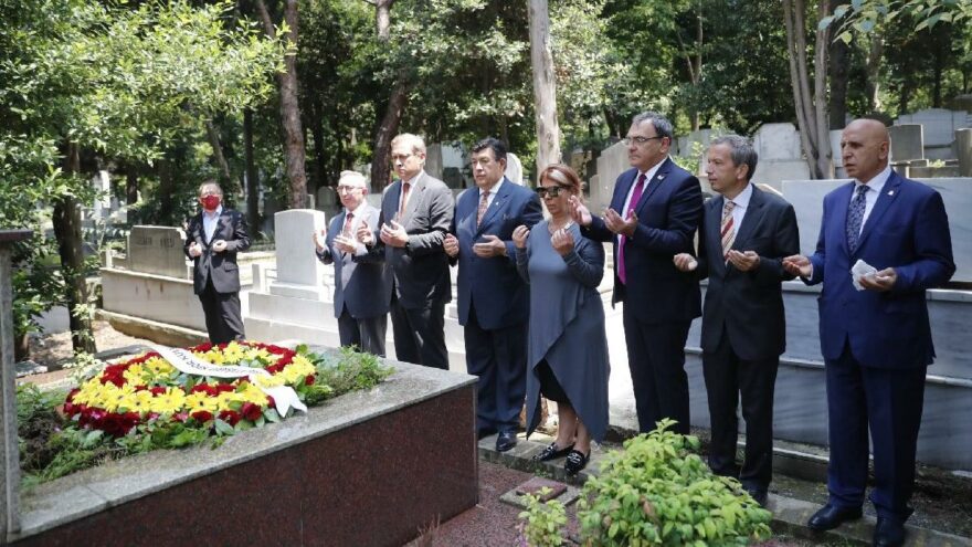 Galatasaray efsaneleri anıldı
