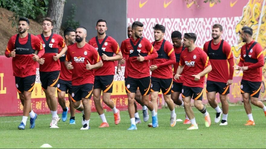 Radamel Falcao takıma katıldı, Taylan Antalyalı ameliyat oldu