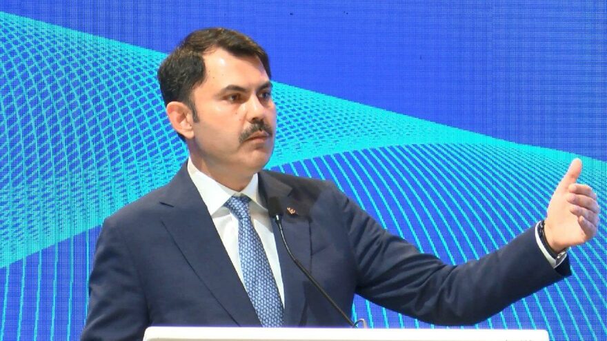 Bakan Kurum: Kanal İstanbul en çevreci şehircilik projesi olacak